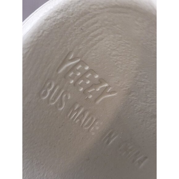 Adidas Yeezy Slide Pure Men\'s Size 8 Lifestyle Sandal 1st Release